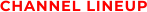 CHANNEL LINEUP